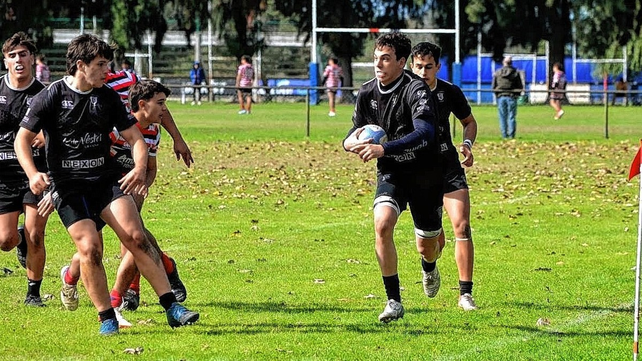 Universitario de Santa Fe derrot&oacute; a Santa Fe Rugby 26 a 22 como visitante en Menores de 19.