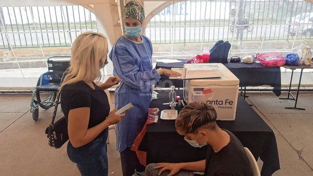 Sonia Martorano anticipa que Santa Fe tendr&aacute; "inmunidad de reba&ntilde;o" en septiembre. Esta semana se hizo la vacunaci&oacute;n de menores.