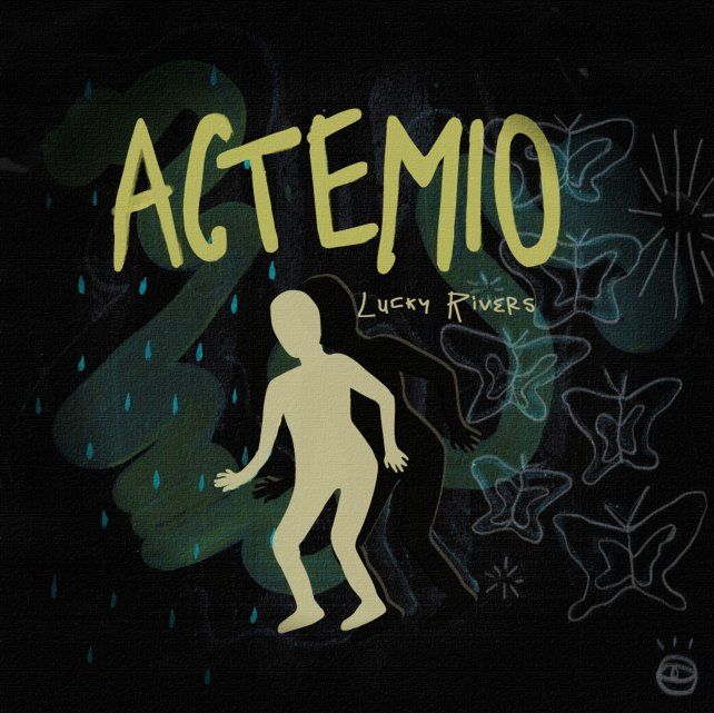 Lucky Rivers presenta su disco Actemio