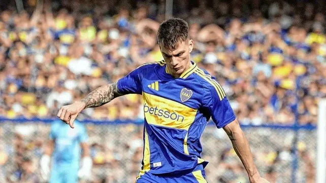 Boca buscó esquivar a Unión en la venta por Zenón y por ahora quedó todo en pausa.