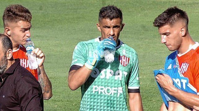 Sebasti&aacute;n Moyano jug&oacute; todos los partidos en Uni&oacute;n. UNO Santa Fe | Jos&eacute; Busiemi