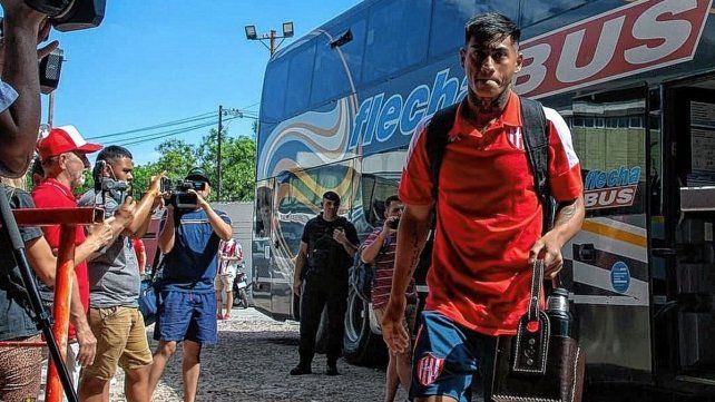 Uni&oacute;n se prepara para jugar tres partidos en cinco d&iacute;as, todos de visitante.