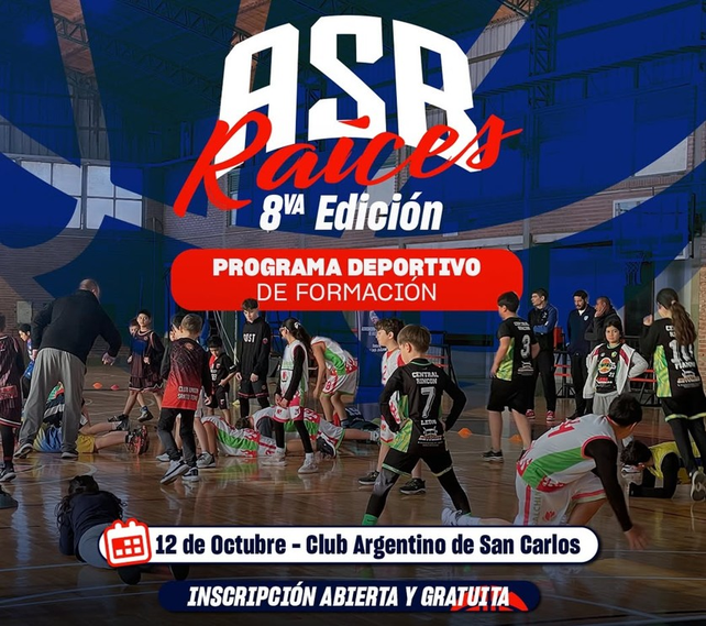 El programa Ra&iacute;ces ASB llega a San Carlos para su octava edici&oacute;n.