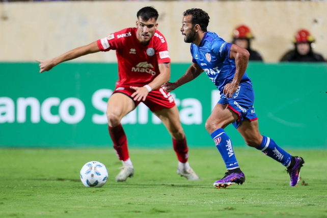 Lucas Gamba cont&oacute; sus sensaciones tras la eliminaci&oacute;n de Uni&oacute;n.
