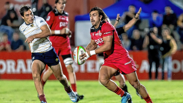 Con esta victoria, Dogos alcanz&oacute; en la cima de la tabla a Pampas XV.