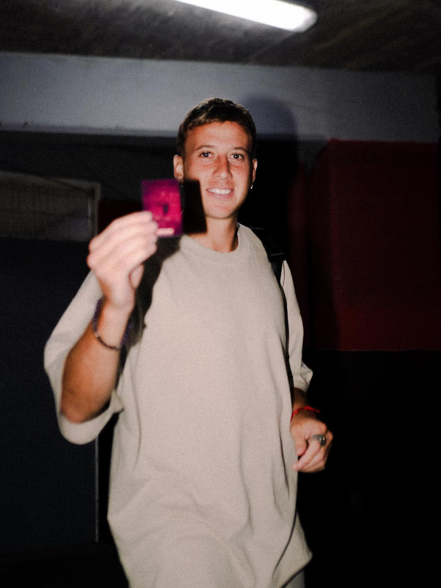 Mat&iacute;as Mu&ntilde;oz dijo que hay que ser pacientes en Col&oacute;n.