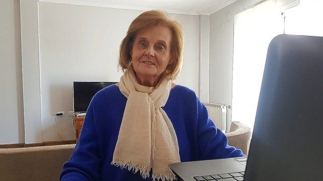 La Senadora Olalla, voto indefinido por la legalizaci&oacute;n del aborto.