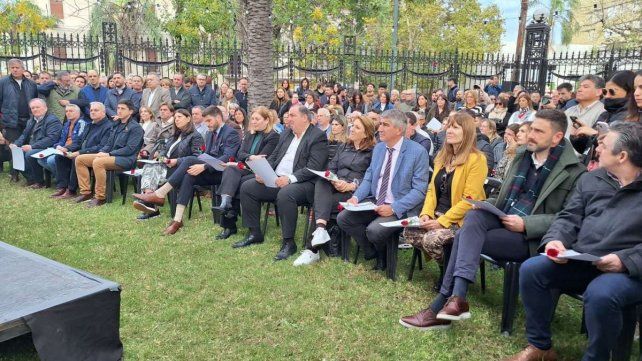 Recuerdos y sentido homenaje a tres años del fallecimiento de Miguel Lifschitz
