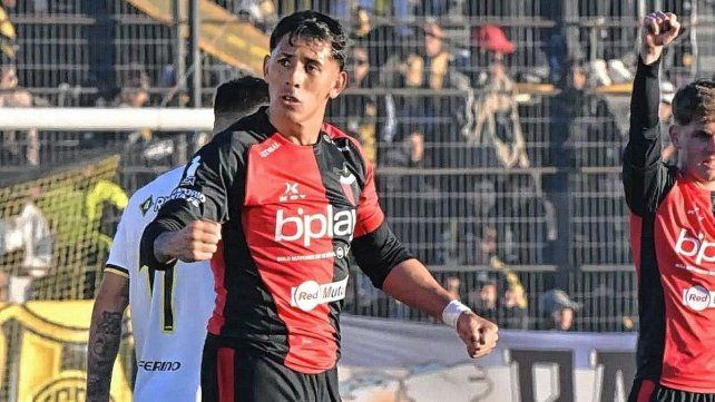 Leandro Allende est&aacute; en condiciones de volver en Col&oacute;n.