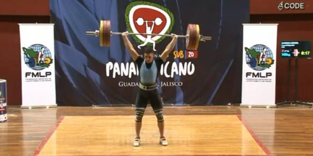 Oviedo tiene 20 a&ntilde;os, es entrenado por Brian Delm&eacute;nico, y ahora competir&aacute; en el Nacional a realizarse en Buenos Aires.