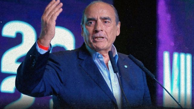 Guillermo Francos, asesor de La Libertad Avanza.