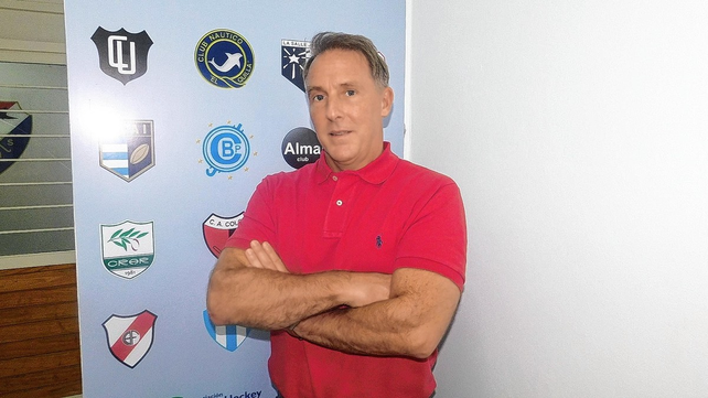 El trabajo en conjunto y el amplio di&aacute;logo son las bases de la gesti&oacute;n del Pato L&oacute;pez. &nbsp;