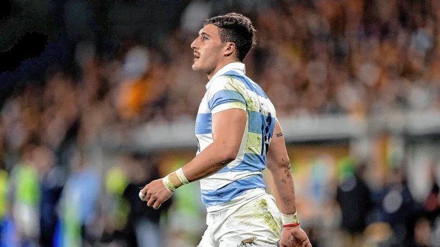 Isgró tiene 24 años, se formó en el Mendoza Rugby Club, y viene de integrar Los Pumas Seven. Isgró tiene 24 años, se formó en el Mendoza Rugby Club, y viene de integrar Los Pumas Seven.