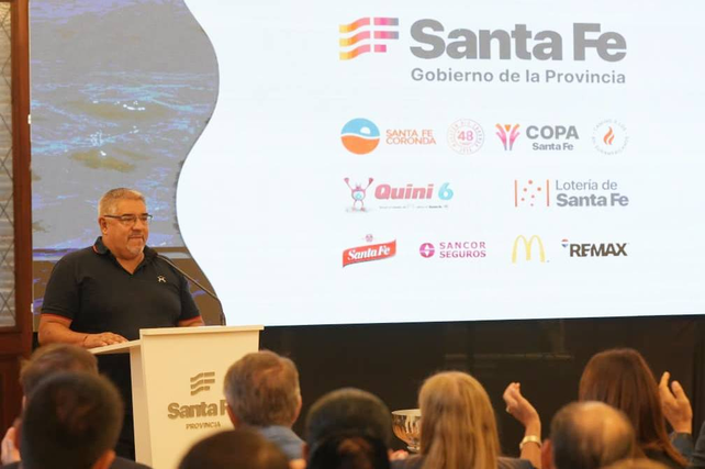 Fernando Fleitas, integrante del comité organizador de la maratón Santa Fe-Coronda confirmó que habrá cambios en el recorrido.