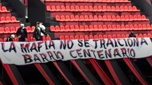 "Hubo una falla, se reconoce, pero eso no invalida que la bandera ingres&oacute;", dijo Peverengo sobre la sanci&oacute;n a Col&oacute;n.