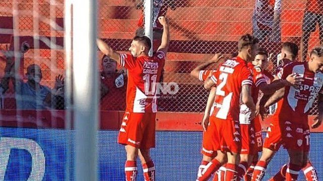 La Liga Profesional le regaló un lindo video a Juanchón García, goleador de Unión contra Atlético Tucumán. 