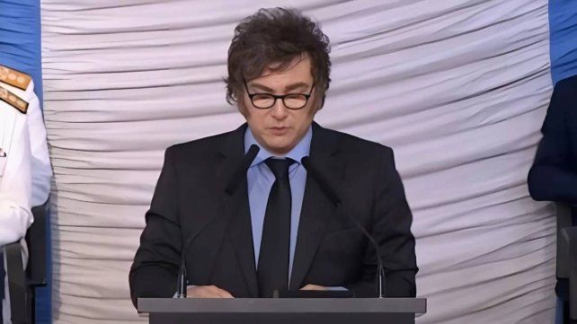 Javier Milei
