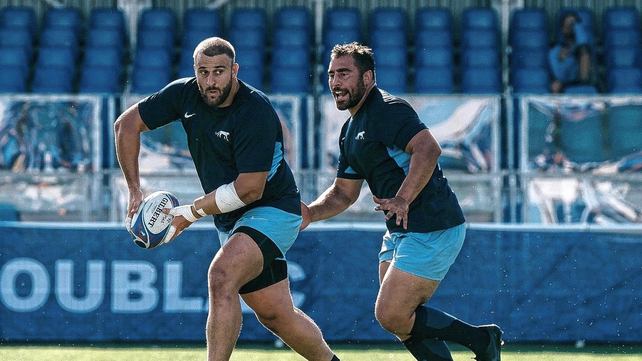 El primera l&iacute;nea formado en CRAR de Rafaela, Mayco Vivas, estar&aacute; en el banco de los relevos de Los Pumas argentinos. &nbsp;