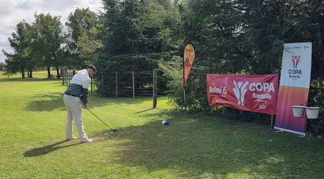 También se disputarán las finales en el golf en el Paso de Santa Fe. También se disputarán las finales en el golf en el Paso de Santa Fe.