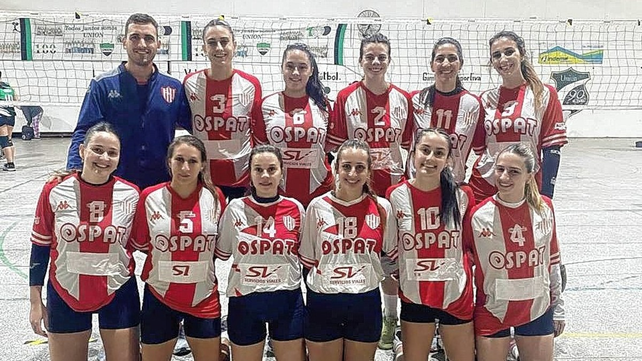 En dos frentes, Uni&oacute;n de Santa Fe jug&oacute; por la Copa Santa Fe y por la Liga Santafesina en la rama femenina.