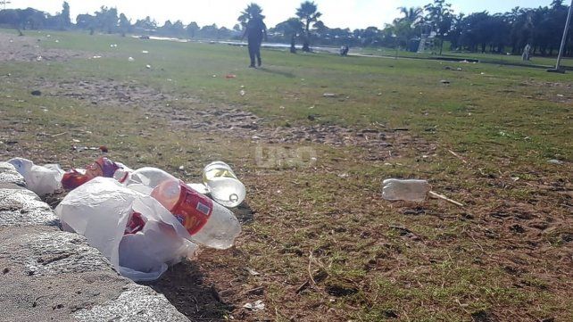 El Parque del Sur