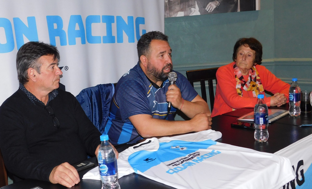 Hugo Servín brindó detalles de la cuarta edición del Lagunerito que disputará la semana próxima en Guadalupe.