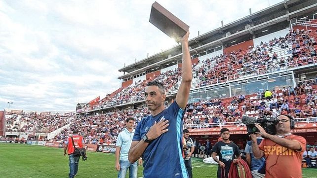 Alejandro Limia aceptar&iacute;a sumarse para trabajar en la secretar&iacute;a t&eacute;cnica de Uni&oacute;n junto a Roberto Batti&oacute;n.