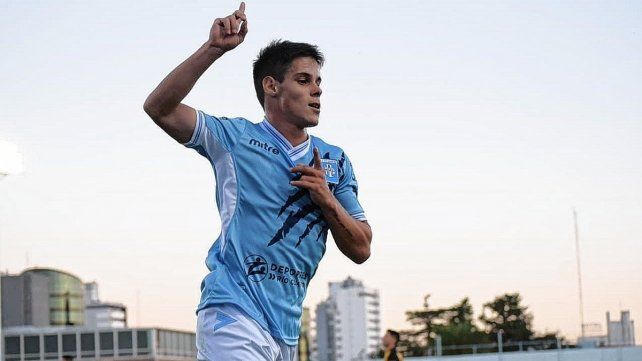 Col&oacute;n espera por Nicol&aacute;s Talpone.