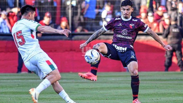 Yunis baj&oacute; a tener minutos en la reserva de Col&oacute;n.