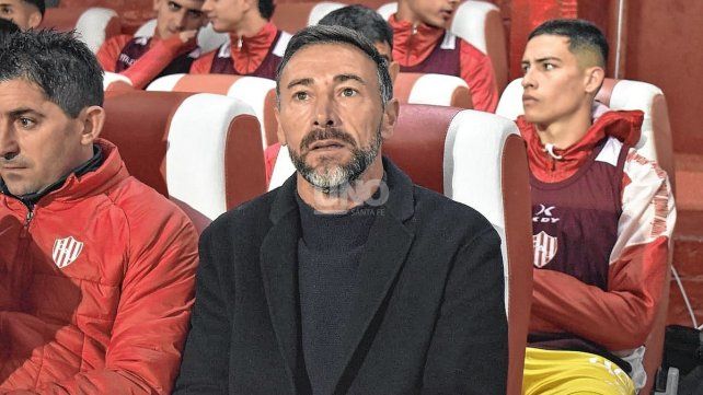 Cristian González fue al hueso sobre la falta de refuerzos en Unión.