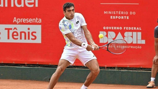 Rom&aacute;n Andr&eacute;s Burruchaga volver&aacute; a estar presente en nuestra capital, en este caso en el AAT Challenger de Santa Fe II.