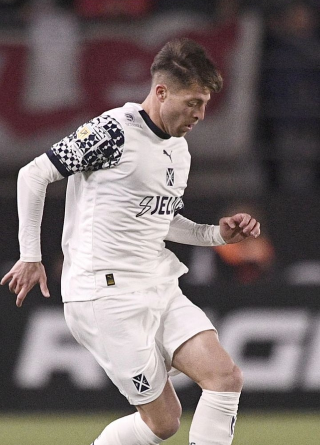 Federico Vera habl&oacute; de su llegada a Independiente y salida de Uni&oacute;n.