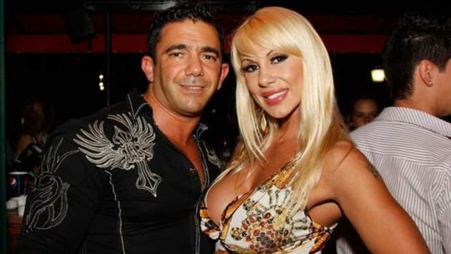Juan Suris. Conocido narcotraficante y ex pareja de la vedette Mónica Farro.