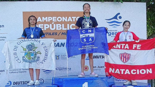 Con 900 nadadores de todo el pa&iacute;s, la edici&oacute;n 2025 marc&oacute; un r&eacute;cord absoluto y convirti&oacute; al certamen en el m&aacute;s grande realizado en el interior argentino.