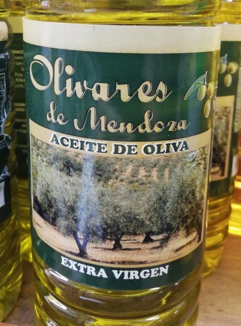EL aceite de oliva prohibido por la Assal