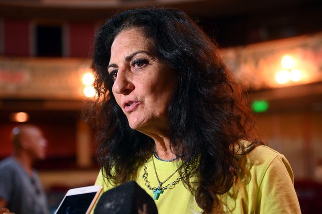 Alicia Beltramino lleg&oacute; de la ciudad de C&oacute;rdoba para transmitir sus t&eacute;cnicas, conocimientos y experiencias.