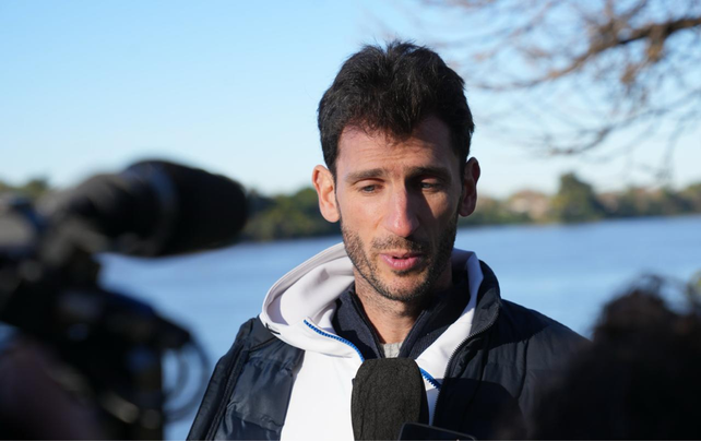 Chiaraviglio resaltó que los Juegos superan ampliamente lo que es una competencia deportiva. Chiaraviglio resaltó que los Juegos superan ampliamente lo que es una competencia deportiva. 
