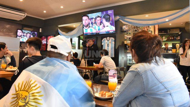 Las postales que dejó el primer partido de la Selección Argentina y Arabia Saudita