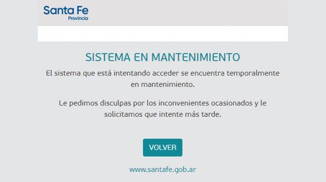 Los adultos mayores santafesinos tuvieron inconvenientes para poder anotarse en el registro para vacunarse.