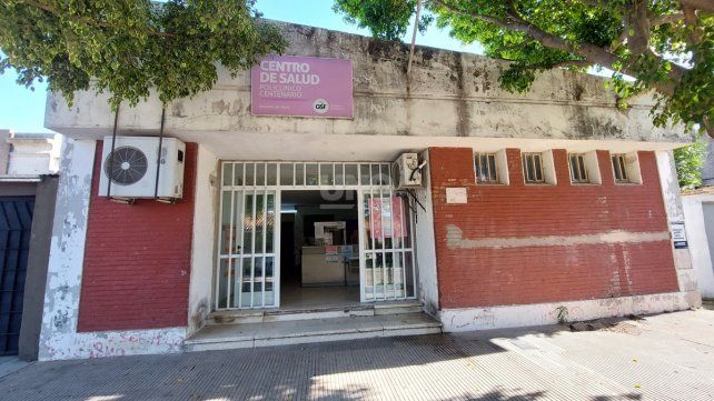 Policlínico de barrio Centenario