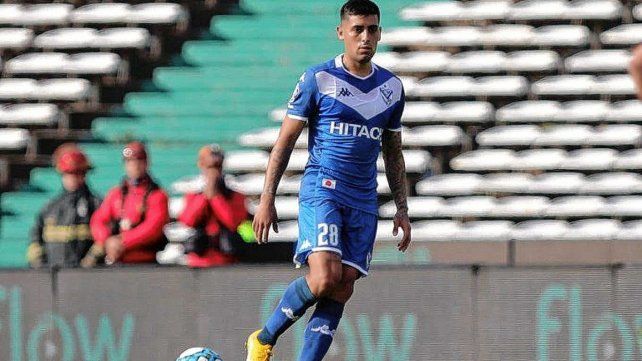 Unión estaría cerca de sumar al defensor de Vélez, Miguel Brizuela.