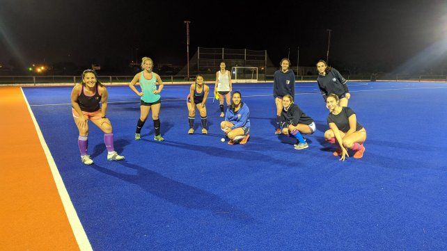 La escuadra lasallana entrena con responsabilidad y cumpliendo con todos los protocolos.