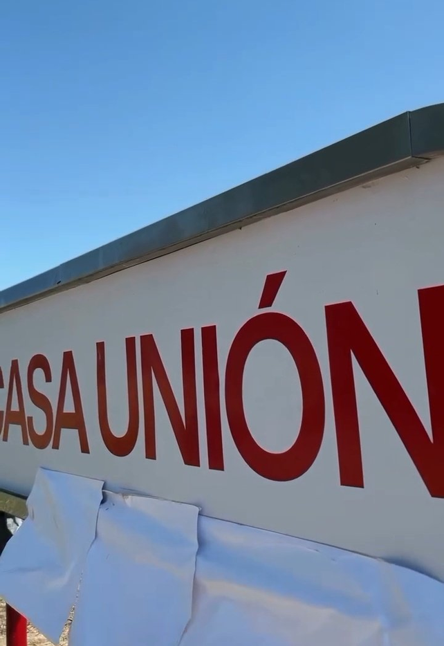 Casasol pasará a llamarse Casa Unión. Casasol pasará a llamarse Casa Unión.