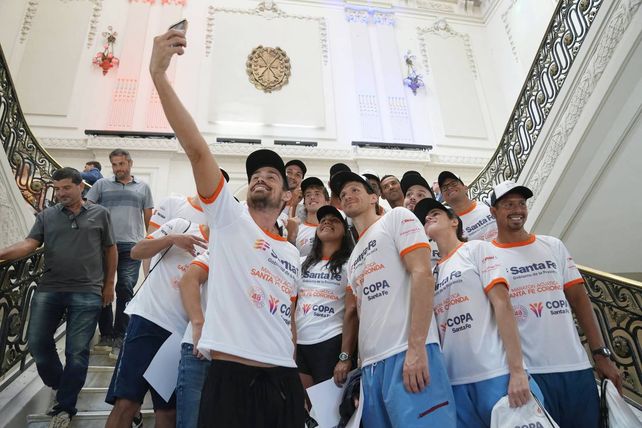 La Marat&oacute;n Santa Fe-Coronda se desarrollar&aacute; el pr&oacute;ximo domingo 1&deg; de febrero.