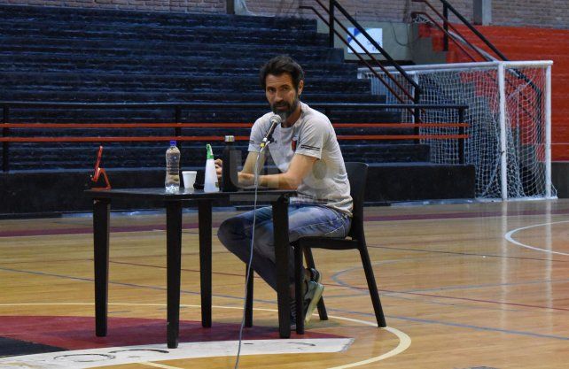 Dom&iacute;nguez se mostr&oacute; satisfecho con el trabajo del equipo de Col&oacute;n en dos fechas.&nbsp;