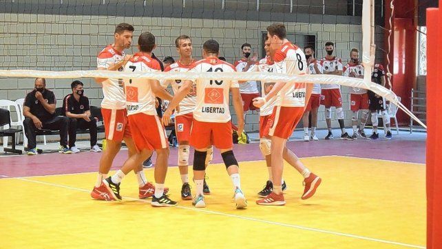 El conjunto de San Jer&oacute;nimo Norte comenz&oacute; la Liga Nacional de v&oacute;ley