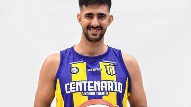 Nicolás Boixader reemplaza al lesionado Di Meo en Sanjustino.