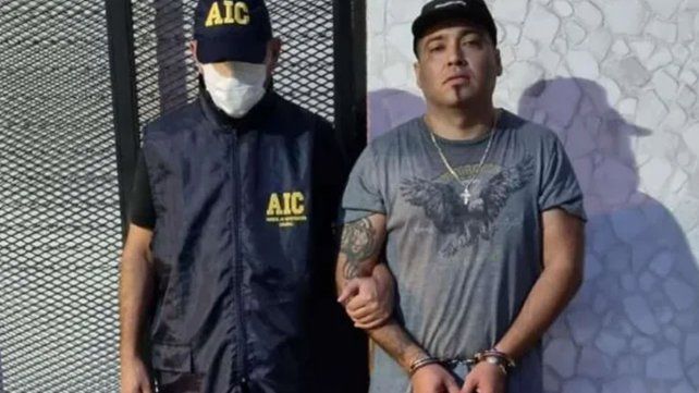 Marcos Jeremías "Pato" Mac Caddon está preso desde marzo del año pasado. 