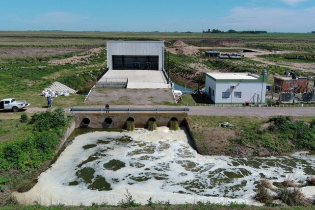 Riesgo hídrico en Santa Fe: las 100 localidades más vulnerables y las obras que impulsa la Provincia