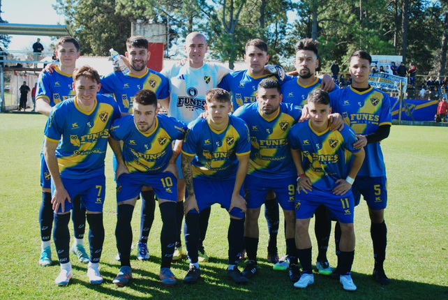 El líder de la Zona 2, Sportivo Guadalupe, visitará a Náutico El Quillá en Independiente de Santo Tomé.